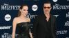 Brad Pitt in Angelina Jolie sta končno sklenila vozel - SheKnows