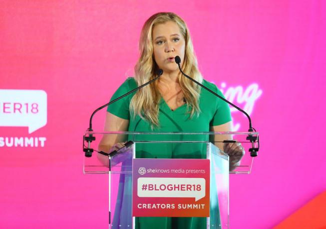 BlogHer18 Creator Summit: Amy Schummer