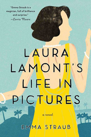 Laura Lamont élete képekben