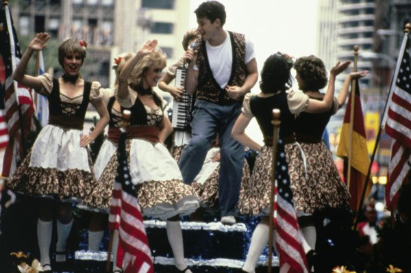Ferris Bueller's Day Off film még mindig