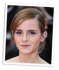 Emma Watson ที่ Cannes