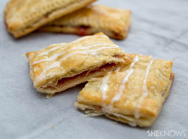 Hjemmelaget brødrister Strudel | Hun vet