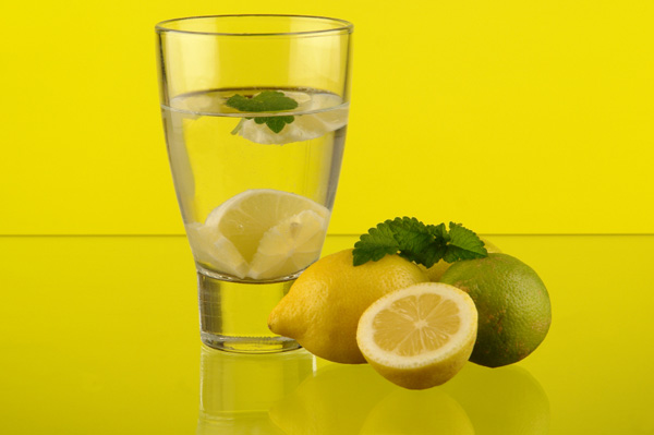 Mentás limonádé