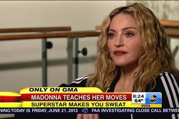 Madonna