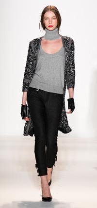 Рэйчел Зои, NYFW 2013