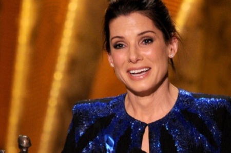 Sandra Bullock wint opnieuw voor The Blind Side