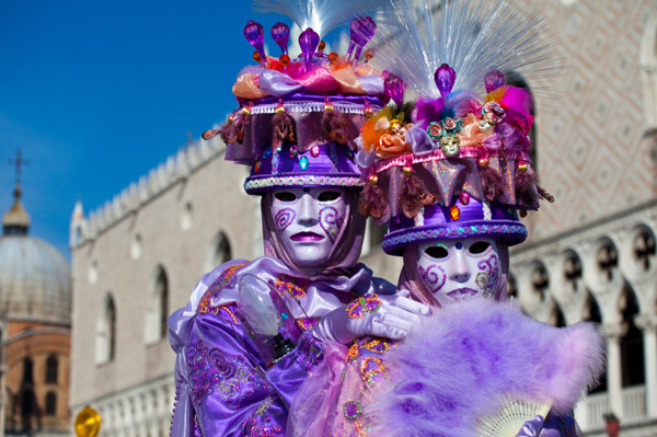 Карнавал у Венеції