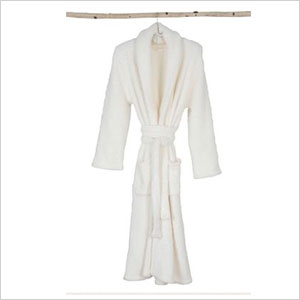 Robe blanche