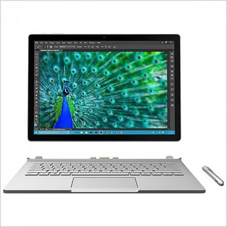 Microsoft Surface Book (128 гігабайт)