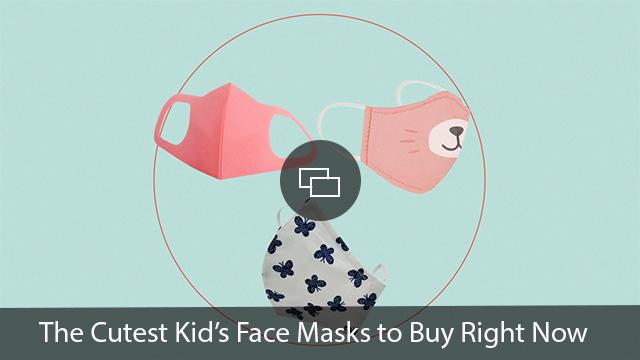 gezichtsmaskers voor kinderen