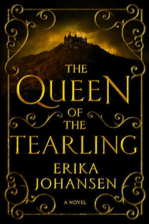 The Queen of Tearling โดย Erika Johansen