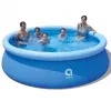 Овај базен на надувавање из Валмарта има скоро савршене критике и на продају је за мање од 70 долара - СхеКновс