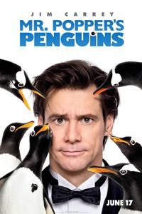 Herra Popperin pingviinit