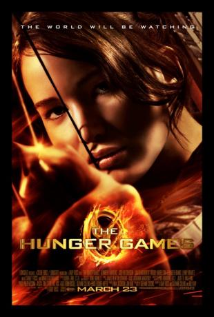 The Hunger Games -- Katniss Everdeen