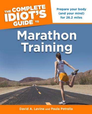 Vollständiger Leitfaden für Idioten zum Marathonlauf