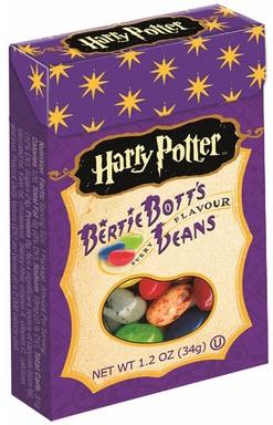 Bertie Botts Harry Potter Jelly Beans