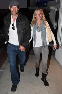 LeAnn Rimes และ Eddie Cibrian