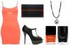 Moda atrevida en negro y naranja para Halloween - SheKnows