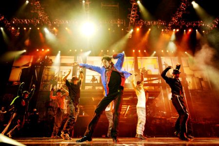 „This is It“ von Michael Jackson bricht Rekorde