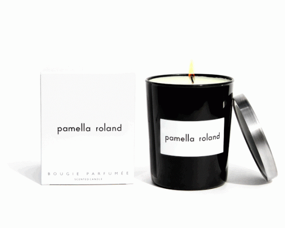 „Pamella Roland“ žvakė