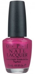 opi flashbulb warna kuku fucshia