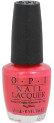 ჩვენი არჩევანი: OPI Bright Lights დიდი ფერის მარჯანი (Overstock.com, $ 8)