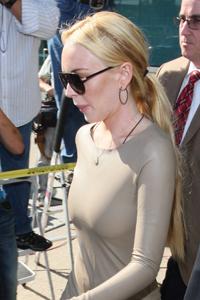 Lindsay Lohan - WENN