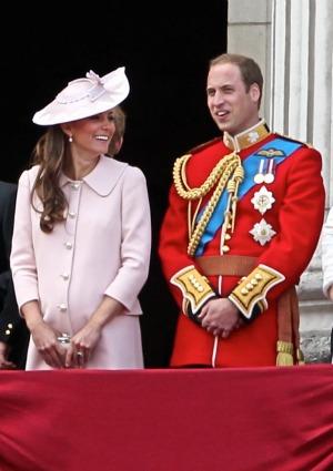 Kate Middleton princas Williamas