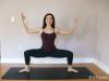 9 jóga póz, hogy segítsen az ünnepi stresszben - SheKnows