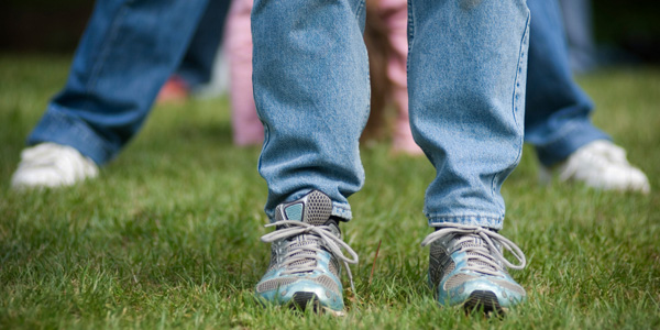 Pantofi de alergare pentru copii
