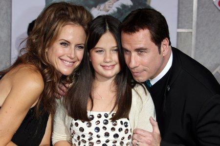 Rodina Travolta