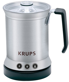 ماكينة صنع رغوة الحليب KRUPS XL2000 (129 دولارًا)