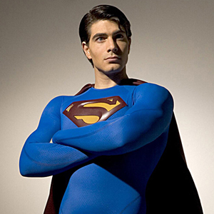 Brandon Routh dans le rôle de Superman