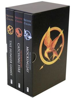 Das Hunger Games Boxset