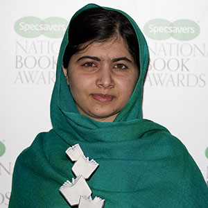 Малала Иоусафзаи | Схекновс.цом
