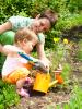 Οδηγός μαμάς για κηπουρική με νήπια και παιδιά προσχολικής ηλικίας - SheKnows