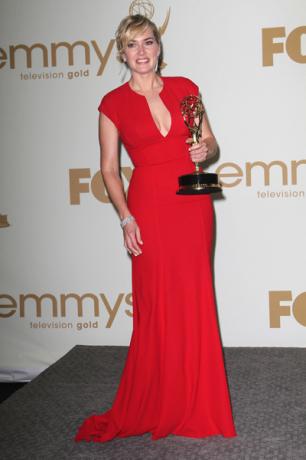 Kate Winslet v Emmys