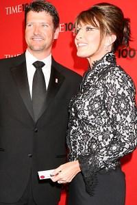 Sarah und Todd Palin