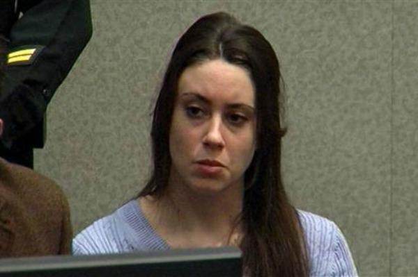 Casey Anthony ärekränkning passar till federal domstol