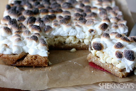 16 kreative s'mores oppskrifter