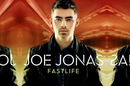 Joe Jonas debütiert Fastlife