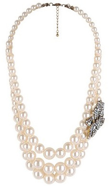 collier de perles