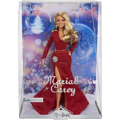 Αγοράστε τη νέα Χριστουγεννιάτικη Mariah Carey Barbie πριν εξαντληθεί