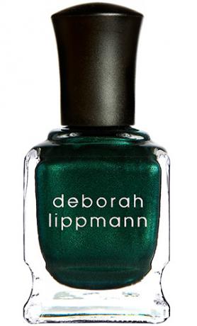 Recenze produktu: Smaragdový lak na nehty Deborah Lippmann 
