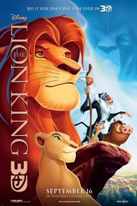 Lion King 3D