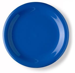 blaue Platte