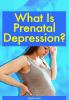 Prenatálna depresia je skutočná a môže byť zničujúca – vie