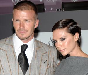 David y Victoria Beckham