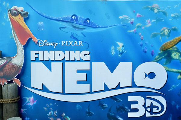 Procurando Nemo