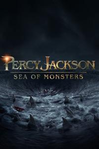 Percy Jacksonin elokuvan juliste
